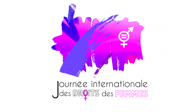 illustration Journée internationale des droits des femmes