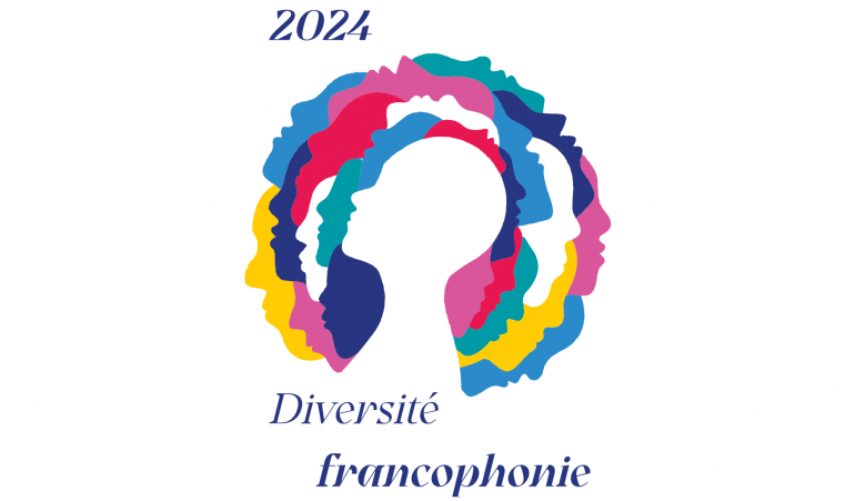 Logo Francophonie Deutschland
