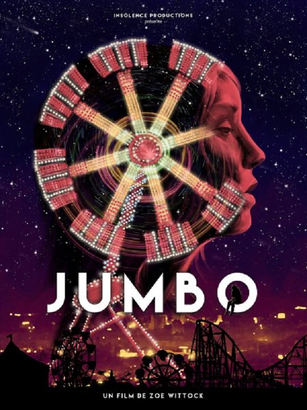 Das Filmplakat von Jumbo