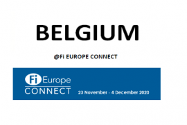 Wallonia @ Fi Europe Connect 2020