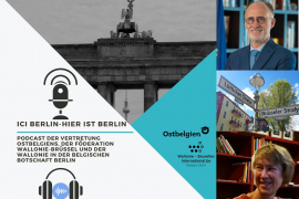 #3 Podcast Ici Berlin - Hier ist Berlin