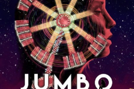 Das Filmplakat von Jumbo